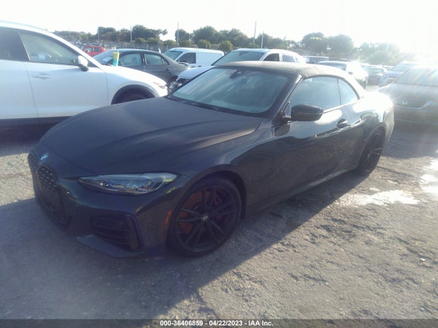 BMW 4 Series M440i 2021 аукцион фото
