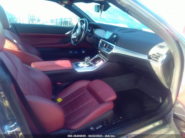 BMW 4 Series M440i 2021 аукцион фото
