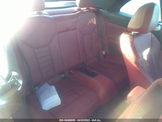 BMW 4 Series M440i 2021 аукцион фото