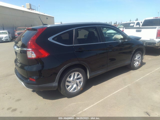 Honda Cr-v Ex-l 2015 2HKRM3H77FH543615 Image 4