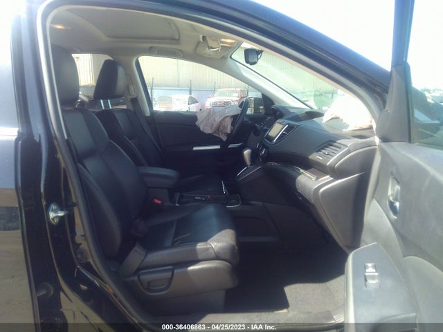 Honda Cr-v Ex-l 2015 2HKRM3H77FH543615 Image 5