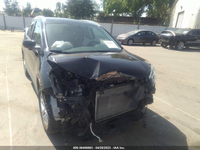 Honda Cr-v Ex-l 2015 2HKRM3H77FH543615 Image 6