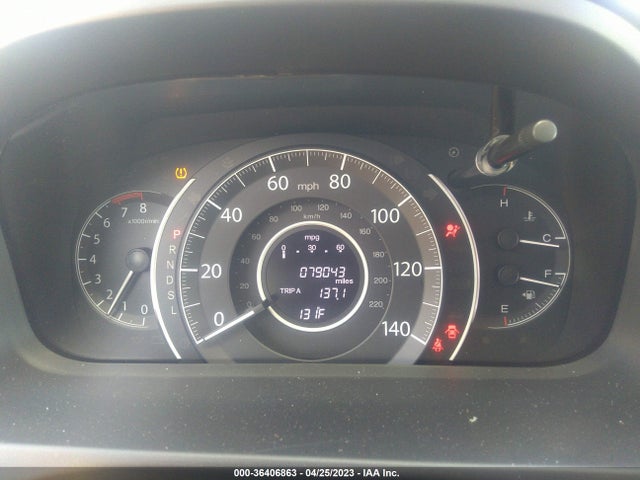 Honda Cr-v Ex-l 2015 2HKRM3H77FH543615 Image 7