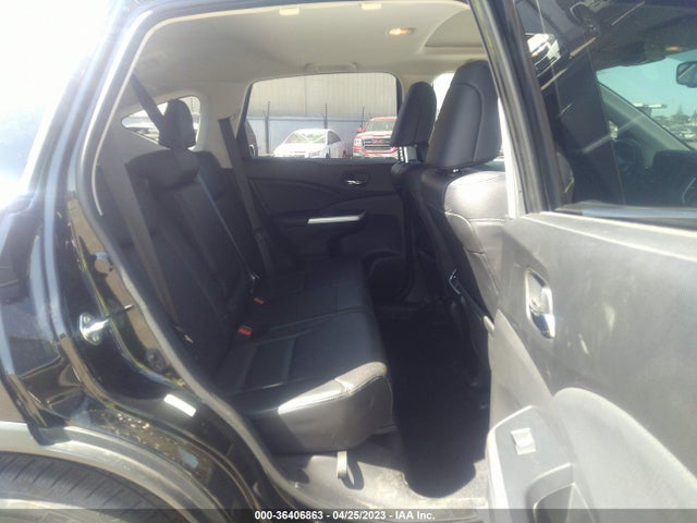 Honda Cr-v Ex-l 2015 2HKRM3H77FH543615 Image 8