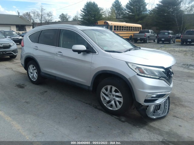 Honda Cr-v Ex-l 2016 5J6RM4H79GL012025 Image 1