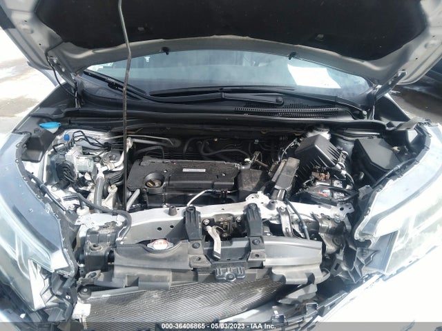 Honda Cr-v Ex-l 2016 5J6RM4H79GL012025 Image 10