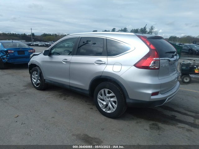 Honda Cr-v Ex-l 2016 5J6RM4H79GL012025 Image 3