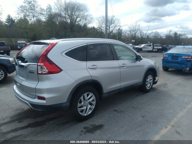 Honda Cr-v Ex-l 2016 5J6RM4H79GL012025 Image 4