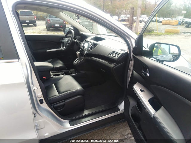 Honda Cr-v Ex-l 2016 5J6RM4H79GL012025 Image 5