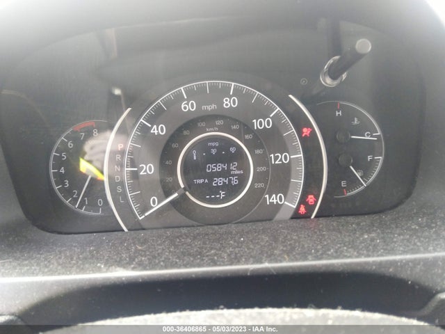 Honda Cr-v Ex-l 2016 5J6RM4H79GL012025 Image 7