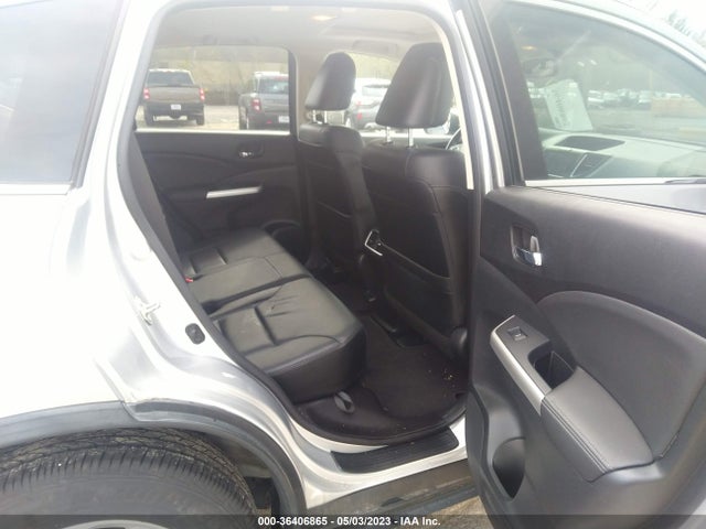 Honda Cr-v Ex-l 2016 5J6RM4H79GL012025 Image 8