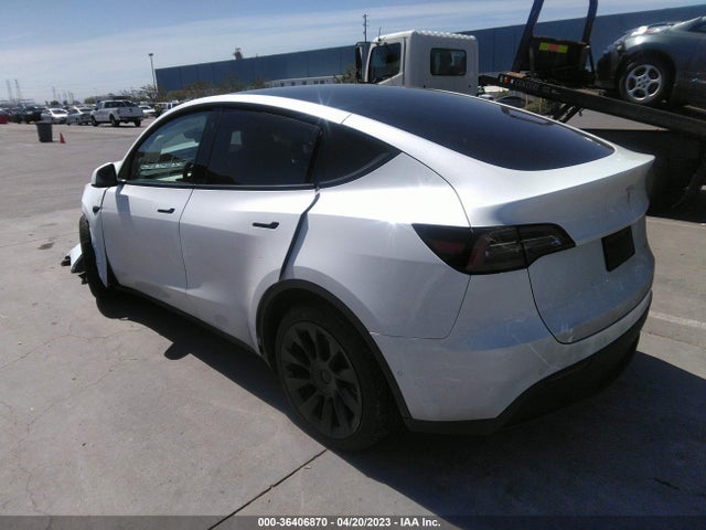 7SAYGDEE4NF512981 Tesla Model Y Long Range