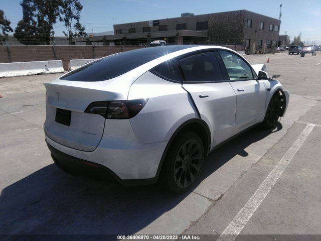 7SAYGDEE4NF512981 Tesla Model Y Long Range