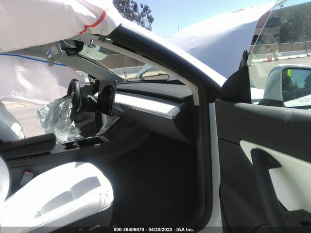 7SAYGDEE4NF512981 Tesla Model Y Long Range