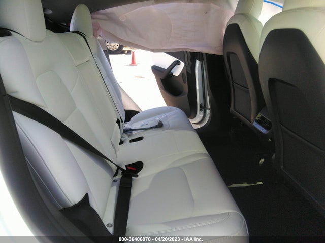 7SAYGDEE4NF512981 Tesla Model Y Long Range