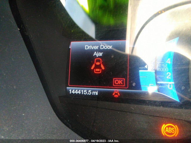 2014 FORD FUSION TITANIUM VIN: 3FA6P0K91ER159348