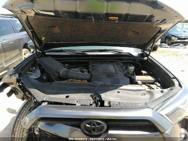 Toyota 4runner Sr5 Premium 2023 JTEFU5JR4P5281088 Image 11