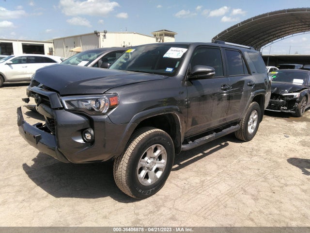 Toyota 4runner Sr5 Premium 2023 JTEFU5JR4P5281088 Image 2