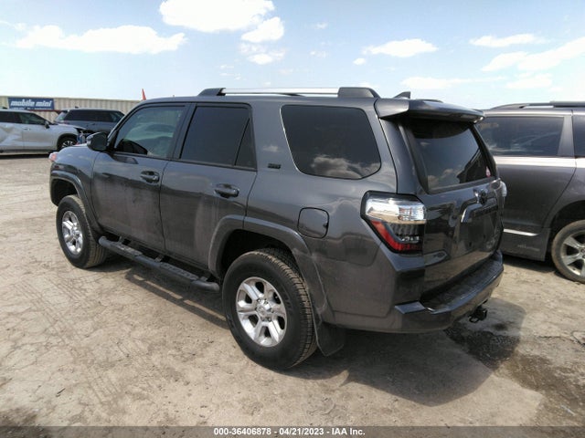 Toyota 4runner Sr5 Premium 2023 JTEFU5JR4P5281088 Image 4