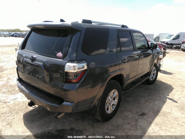Toyota 4runner Sr5 Premium 2023 JTEFU5JR4P5281088 Image 5