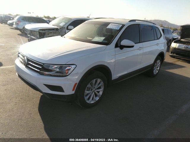 3VV1B7AX5LM112315 Volkswagen TIGUAN S