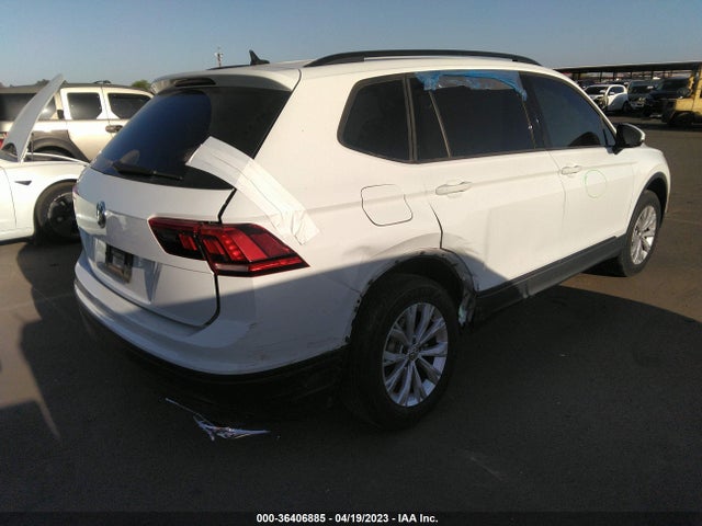 3VV1B7AX5LM112315 Volkswagen TIGUAN S