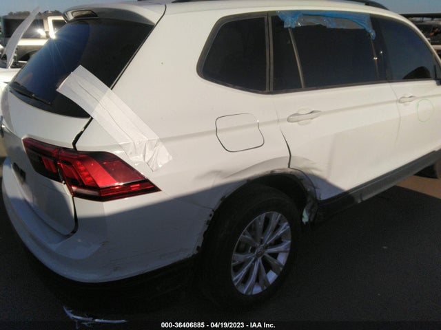 3VV1B7AX5LM112315 Volkswagen TIGUAN S