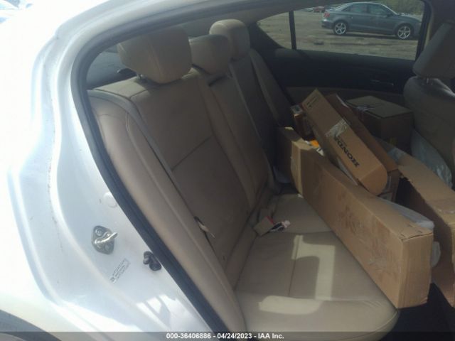 19UDE2F77HA007862 Acura Ilx W