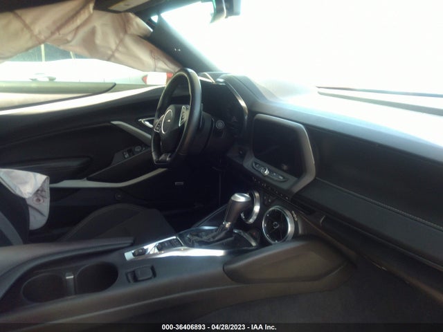 Chevrolet Camaro 1lt 2022 1G1FB1RX6N0106446 Image 5