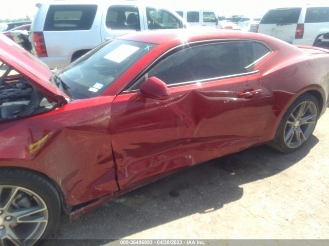 Chevrolet Camaro 1lt 2022 1G1FB1RX6N0106446 Image 6