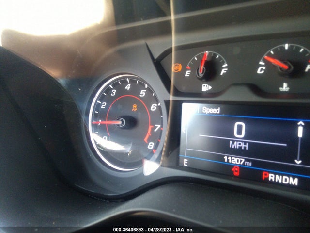 Chevrolet Camaro 1lt 2022 1G1FB1RX6N0106446 Image 7