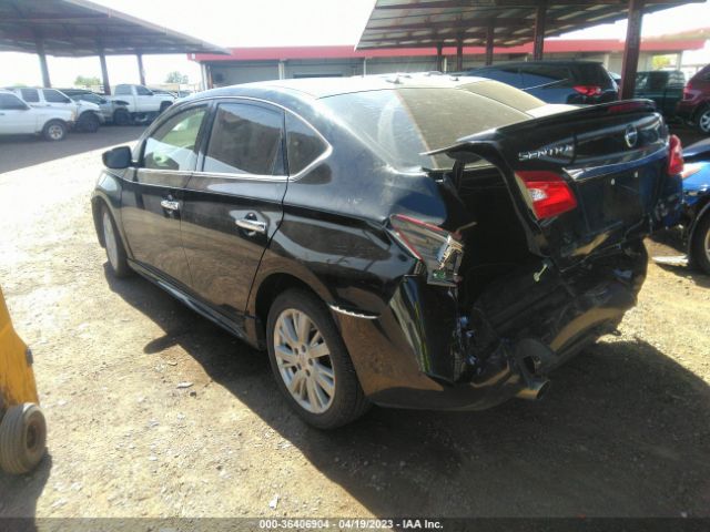 3N1AB7AP8HY295789 Nissan SENTRA SR