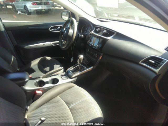 3N1AB7AP8HY295789 Nissan SENTRA SR