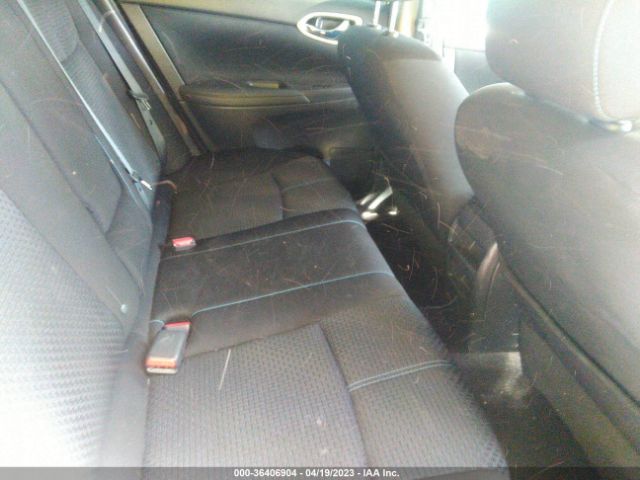 3N1AB7AP8HY295789 Nissan SENTRA SR