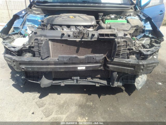 KNAFX4A61F5365506 KIA FORTE LX
