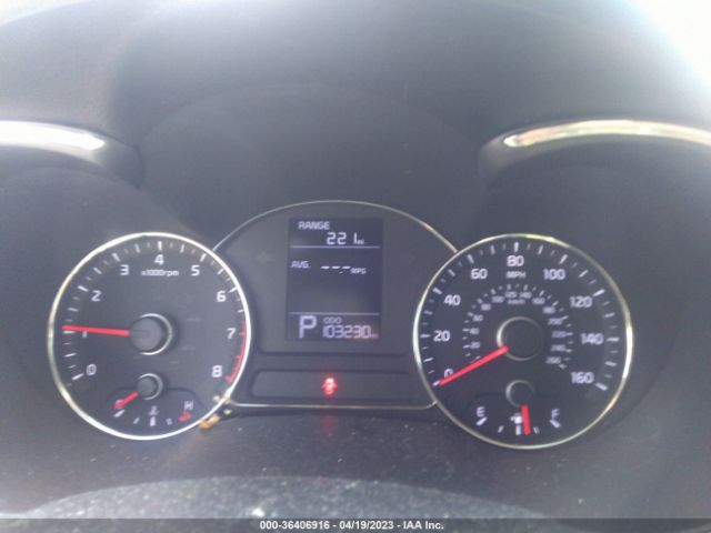 KNAFX4A61F5365506 KIA FORTE LX