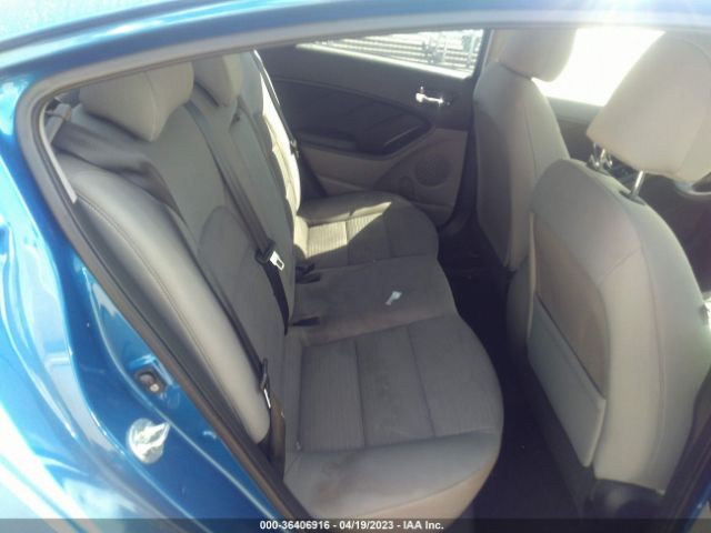 KNAFX4A61F5365506 KIA FORTE LX