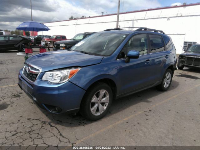 JF2SJAHC6GH446371 Subaru Forester 2.5i Limited