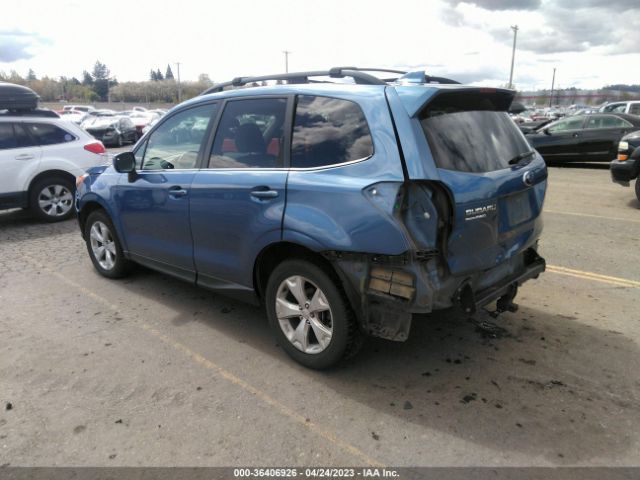JF2SJAHC6GH446371 Subaru Forester 2.5i Limited