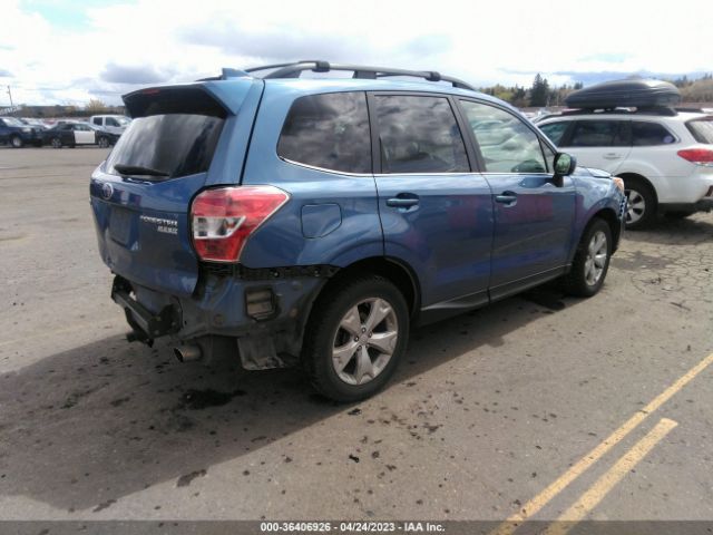 JF2SJAHC6GH446371 Subaru Forester 2.5i Limited