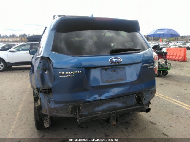 JF2SJAHC6GH446371 Subaru Forester 2.5i Limited