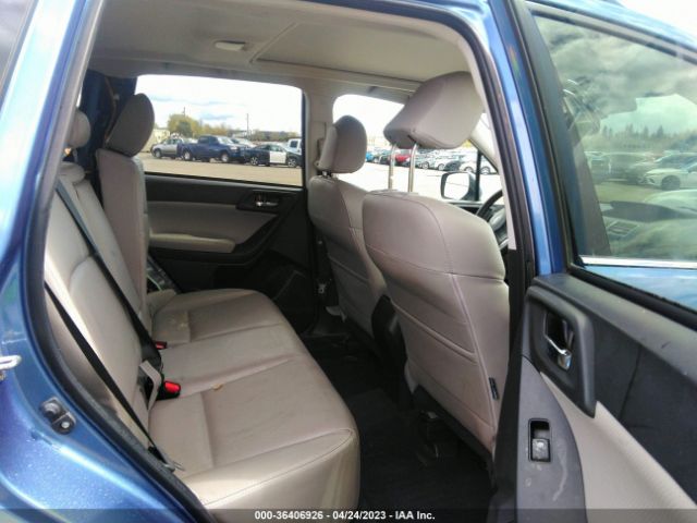 JF2SJAHC6GH446371 Subaru Forester 2.5i Limited