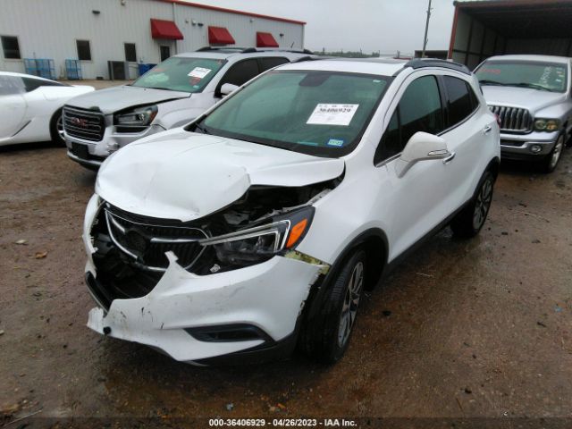 KL4CJCSB6JB626517 Buick Encore Essence