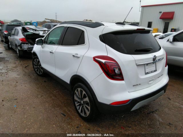 KL4CJCSB6JB626517 Buick Encore Essence