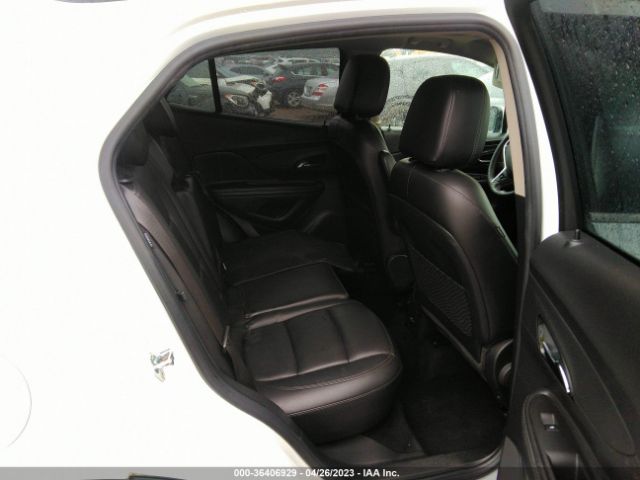 KL4CJCSB6JB626517 Buick Encore Essence