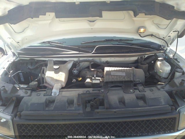 Chevrolet Express Passenger Lt 2019 1GAZGPFG0K1200835 Image 11
