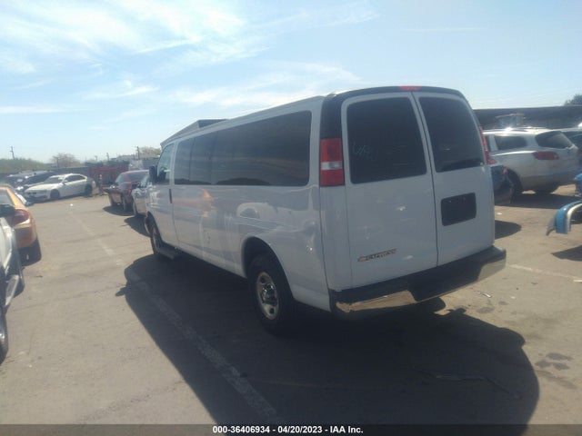 Chevrolet Express Passenger Lt 2019 1GAZGPFG0K1200835 Image 4