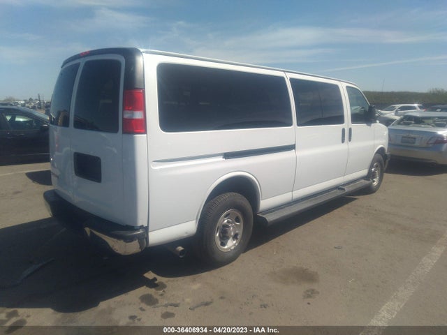 Chevrolet Express Passenger Lt 2019 1GAZGPFG0K1200835 Image 5