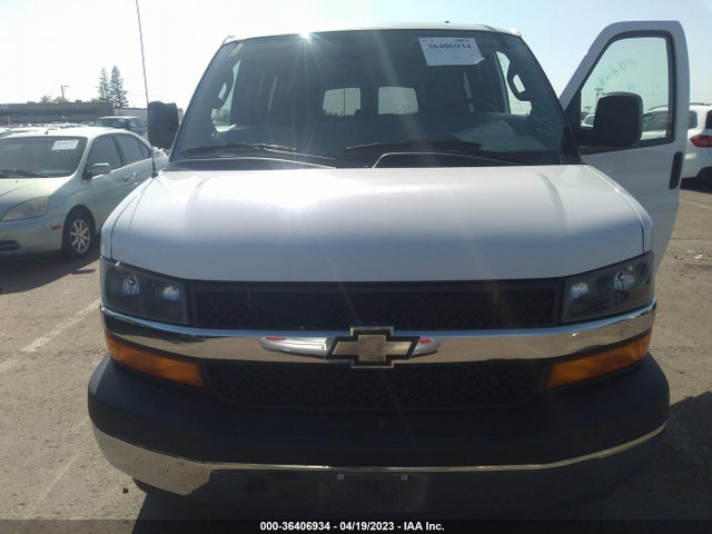 Chevrolet Express Passenger Lt 2019 1GAZGPFG0K1200835 Image 7