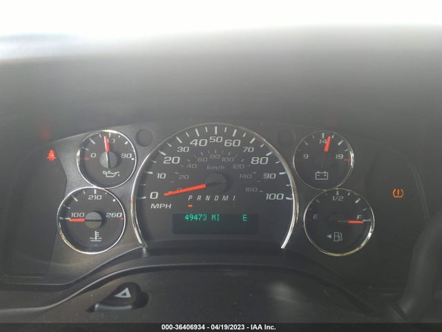 Chevrolet Express Passenger Lt 2019 1GAZGPFG0K1200835 Image 8